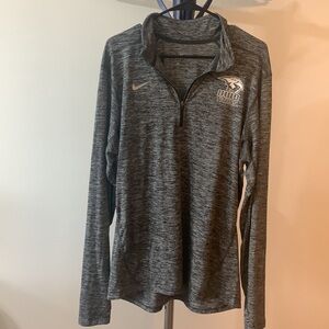 UW-Oshkosh quarter zip